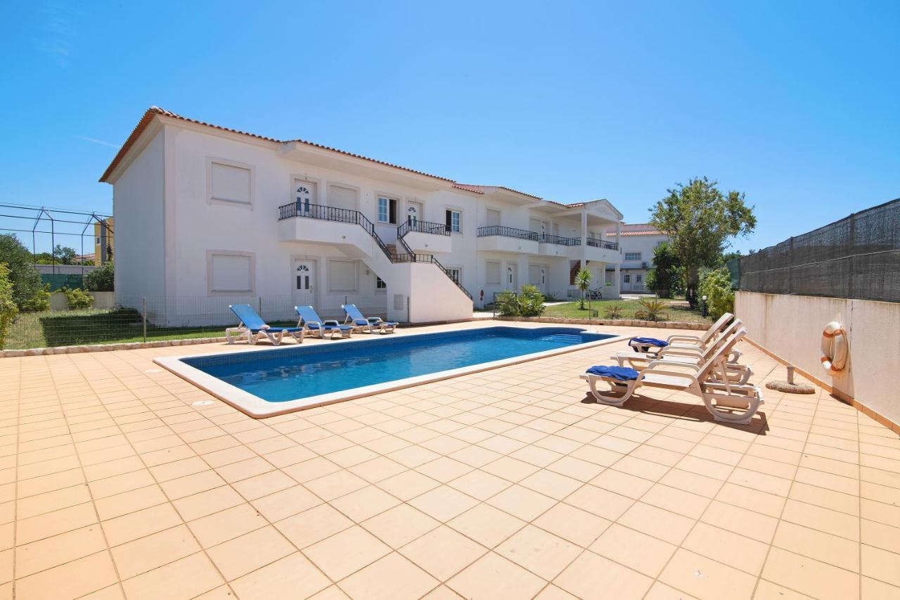 Algarve Apartments J Ольюш-ди-Агуа  Экстерьер фото