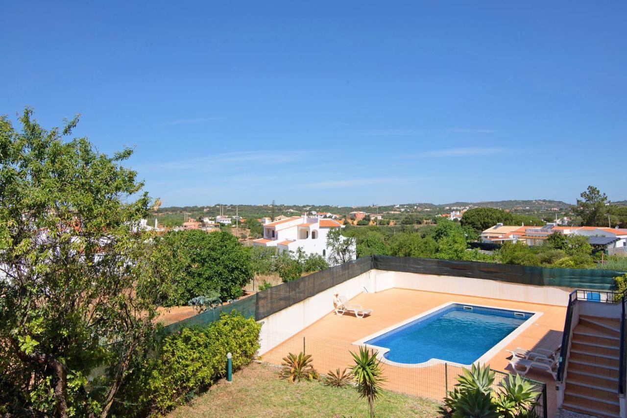 Algarve Apartments J Ольюш-ди-Агуа  Экстерьер фото