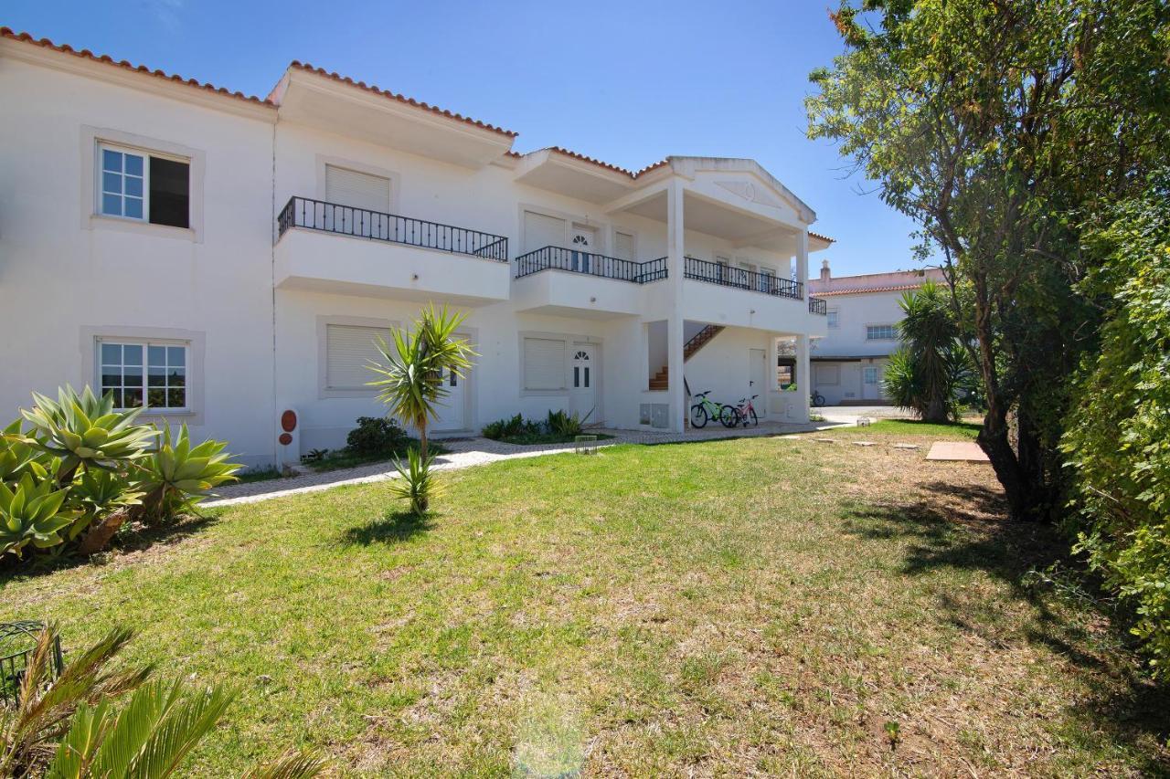 Algarve Apartments J Ольюш-ди-Агуа  Экстерьер фото